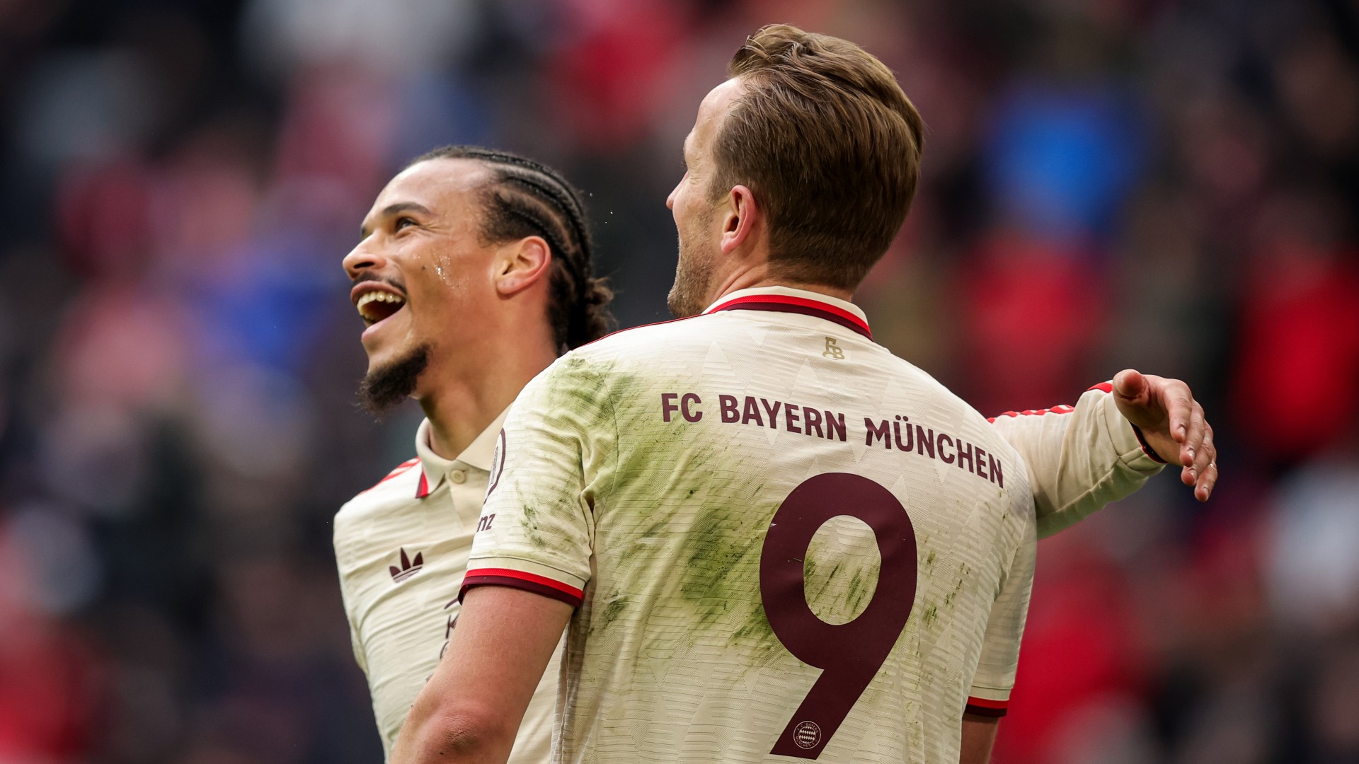 Report: Bayern 3-2 St. Pauli