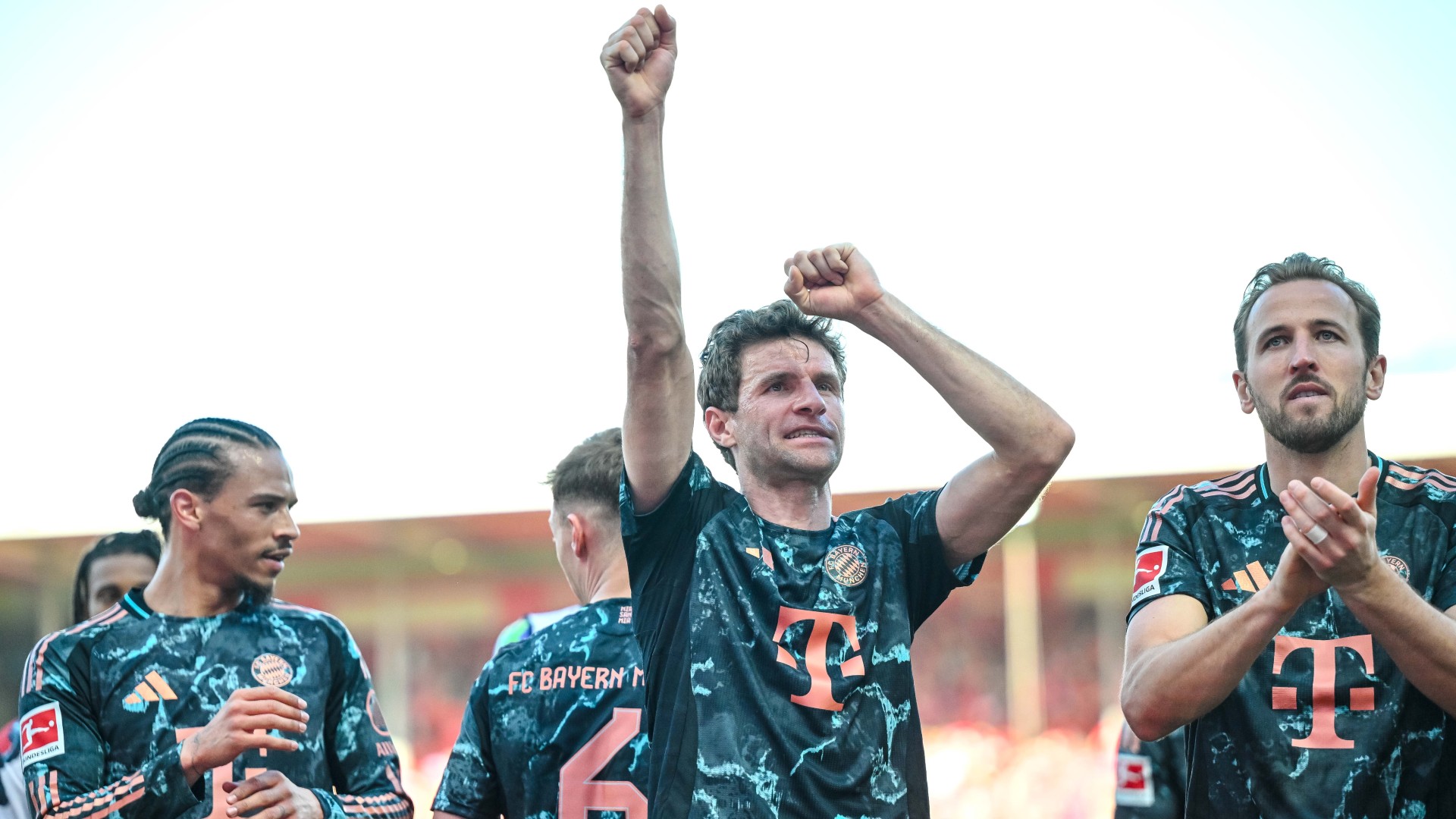 Report: Heidenheim 0-4 Bayern