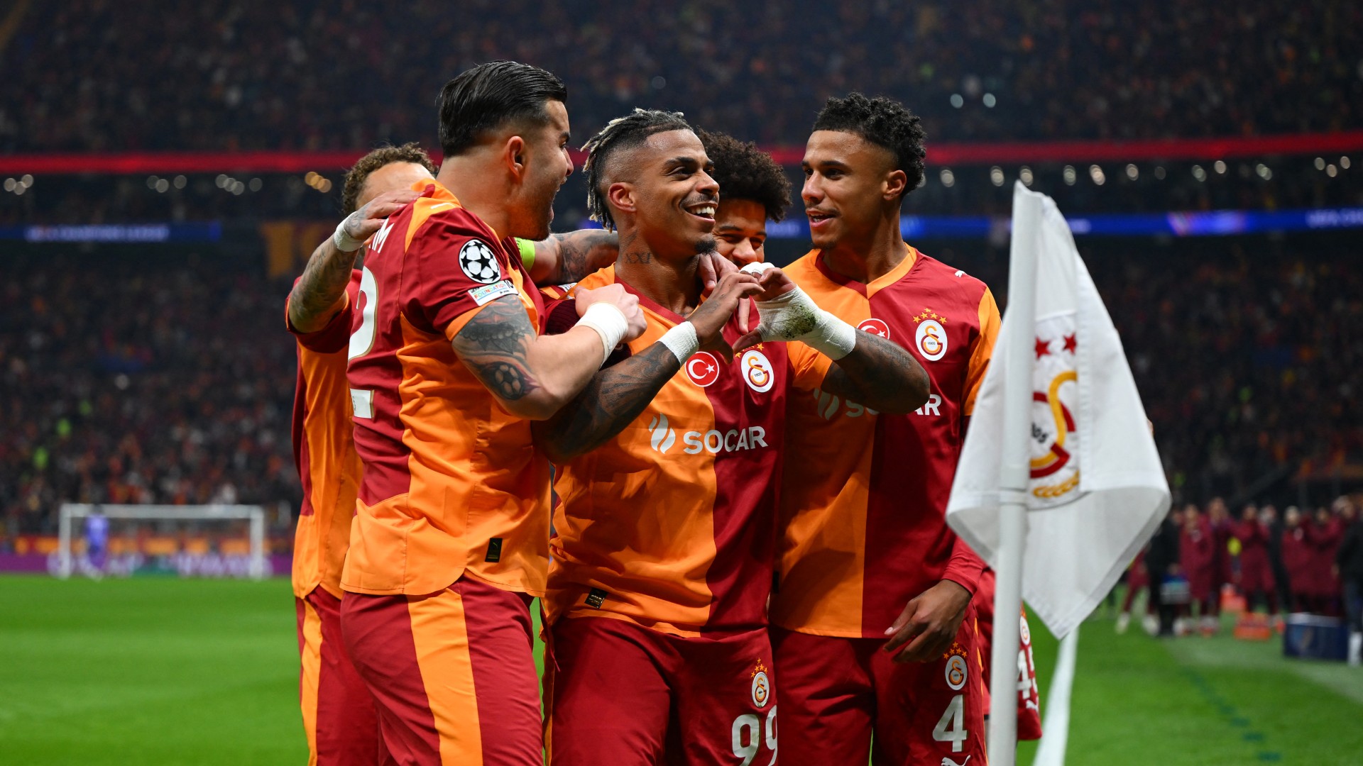 Report: Galatasaray 1-0 Liverpool