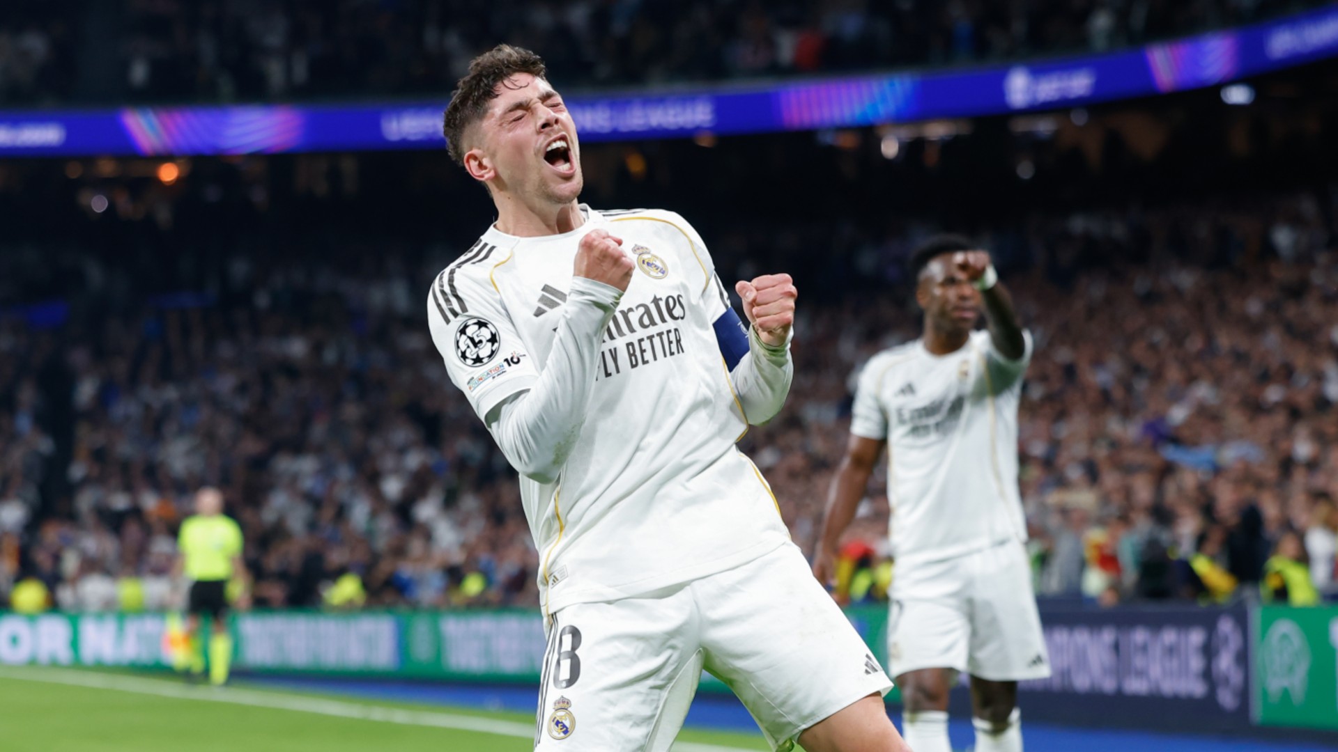 Report: Real Madrid 3-0 Man City