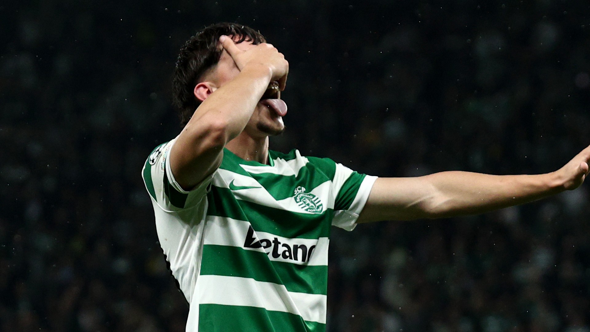 Report: Sporting 5-0 Bodo/Glimt