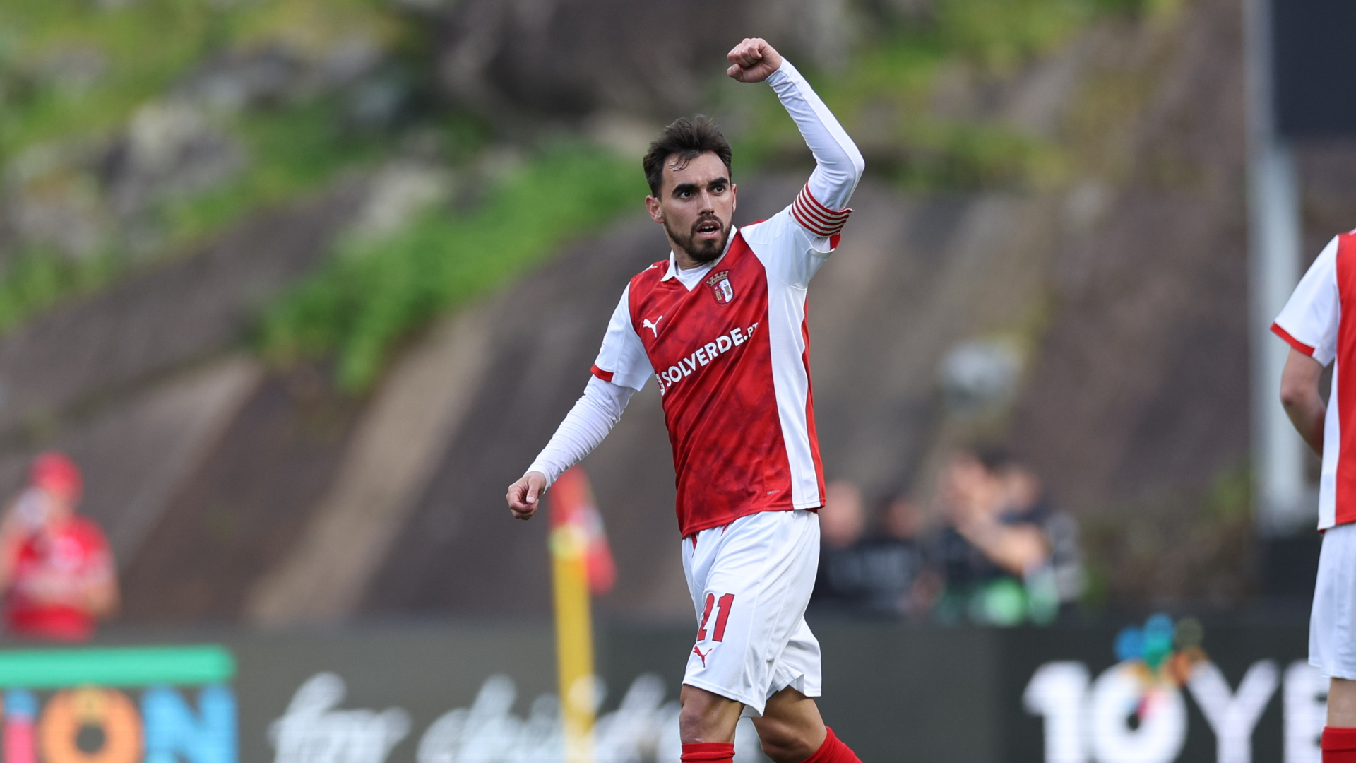 Braga 4-0 Ferencvaros (4-2 agg)