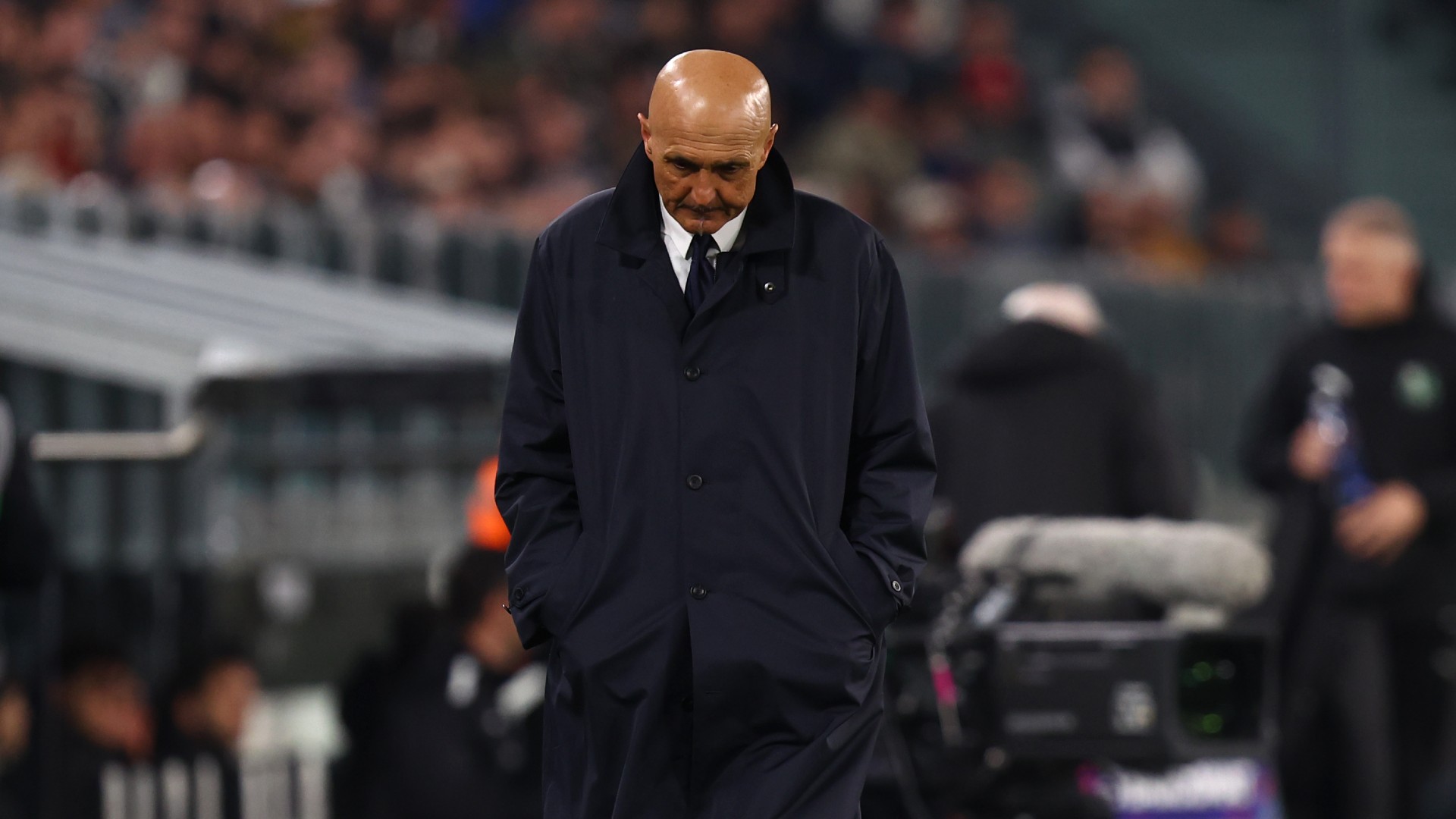 Spalletti laments profligacy