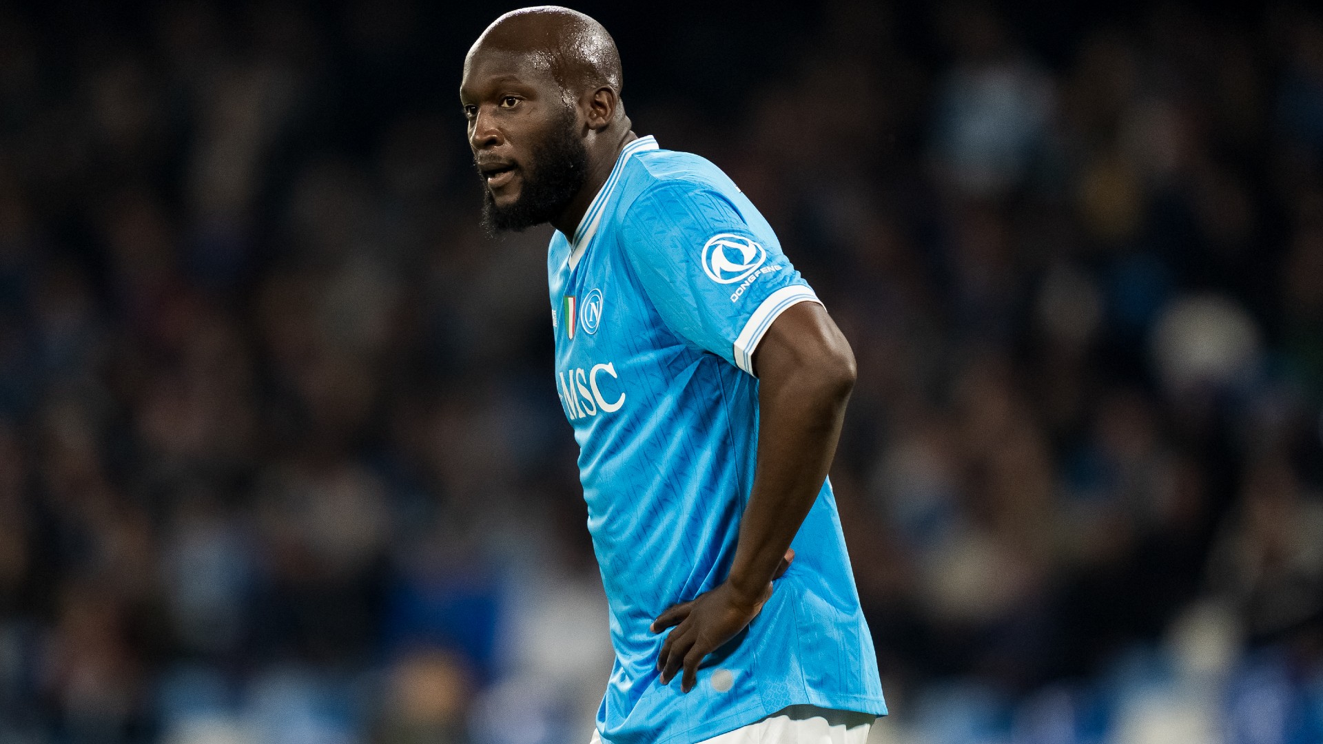 Lukaku ignores Napoli call