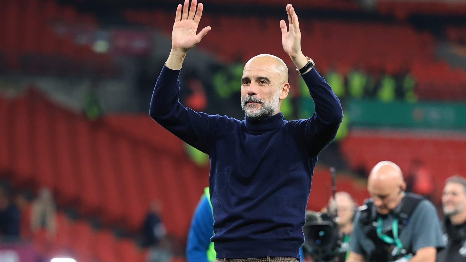 Guardiola  Man City future