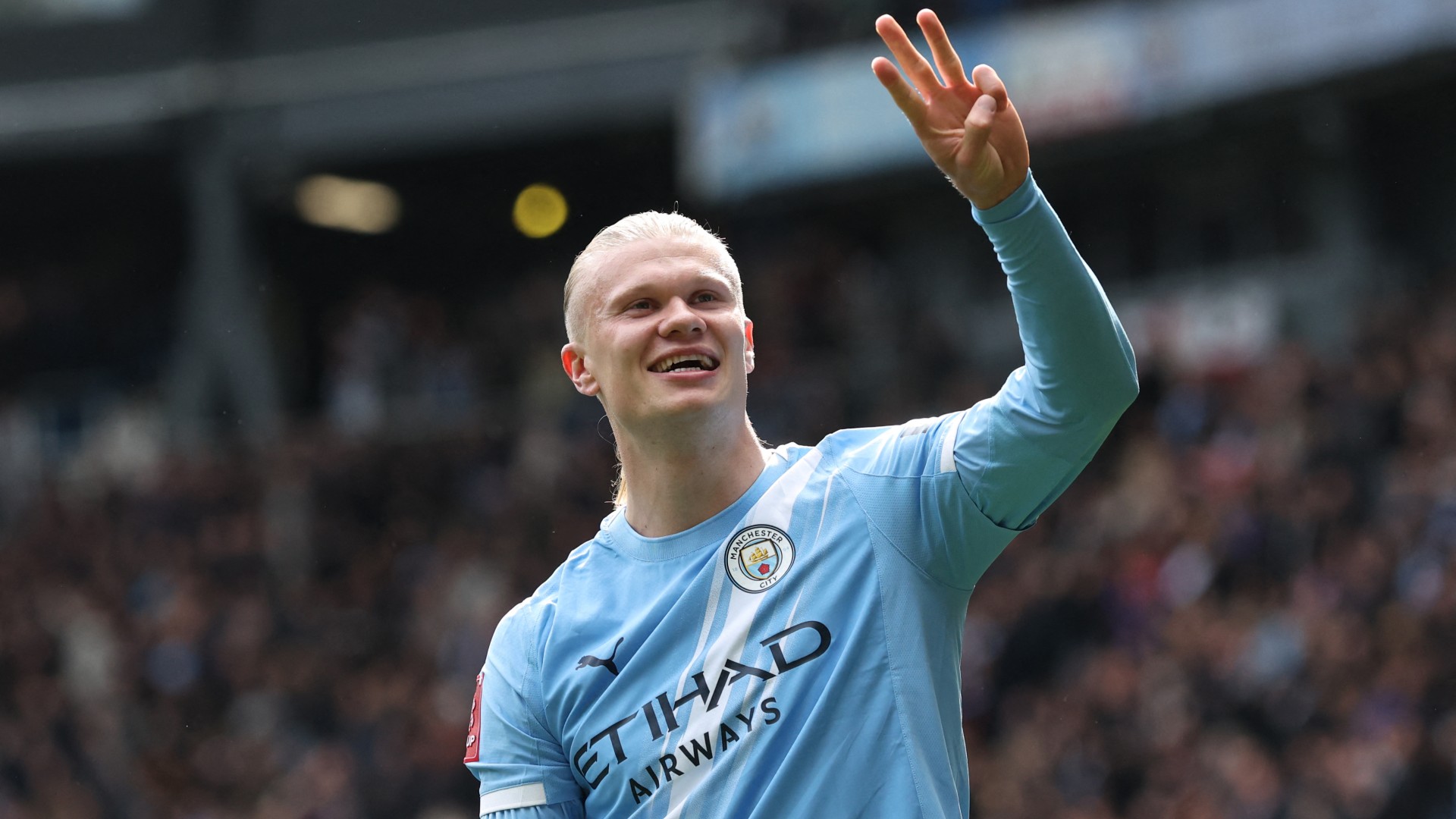 Report: Man City 4-0 Liverpool