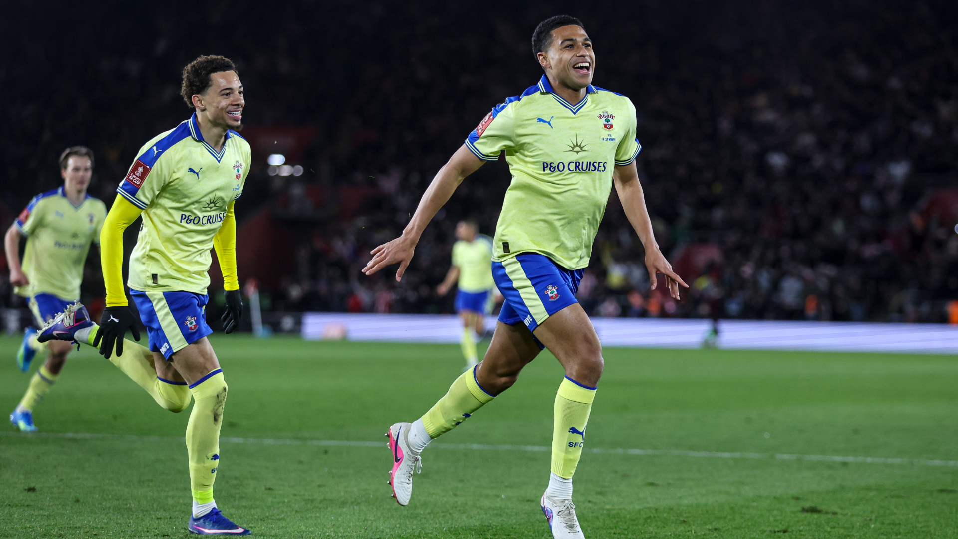 Report: Southampton 2-1 Arsenal